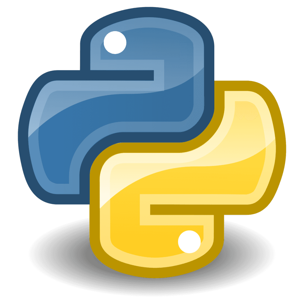Python technology used by Dokapexon for software development